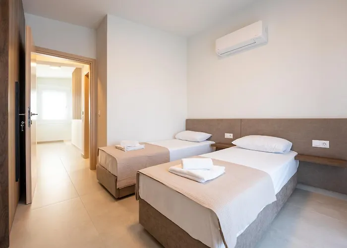 Daire Hasi Three Bedroom Duplex *