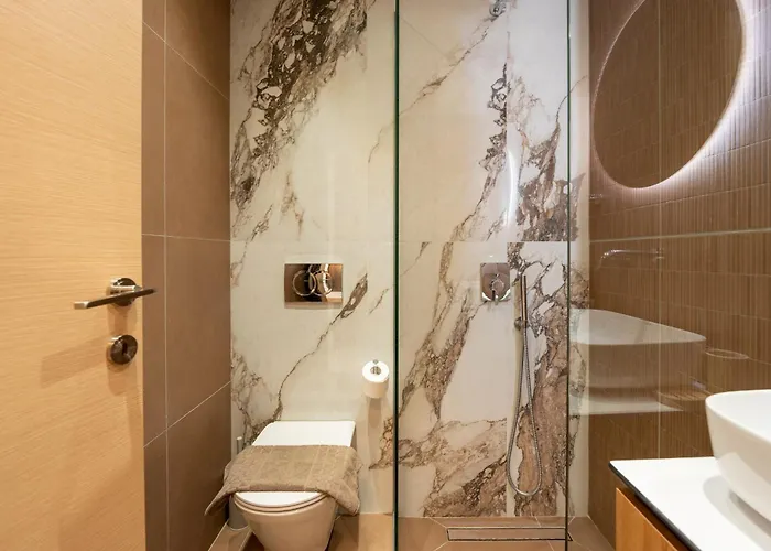 Hasi Three Bedroom Duplex * Nea Moudania