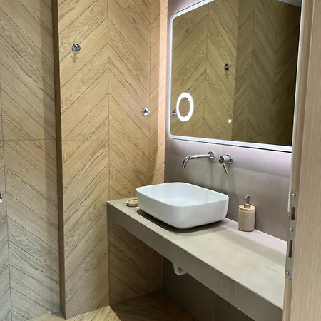 شقة Hasi Three Bedroom Duplex *