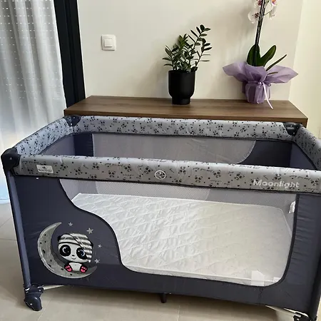 شقة Hasi Three Bedroom Duplex *